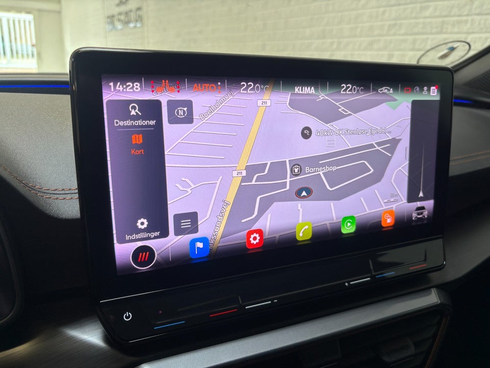 Cupra Formentor 1,4 eHybrid VZ DSG 5d