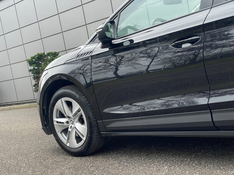 Skoda Enyaq 60 iV Premium 5d