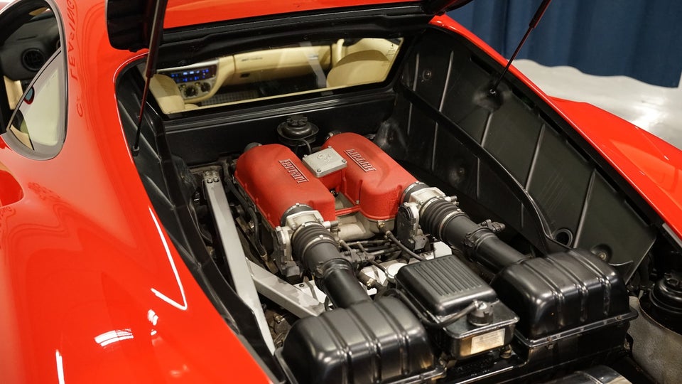 Ferrari 360 3,6 Modena F1 2d