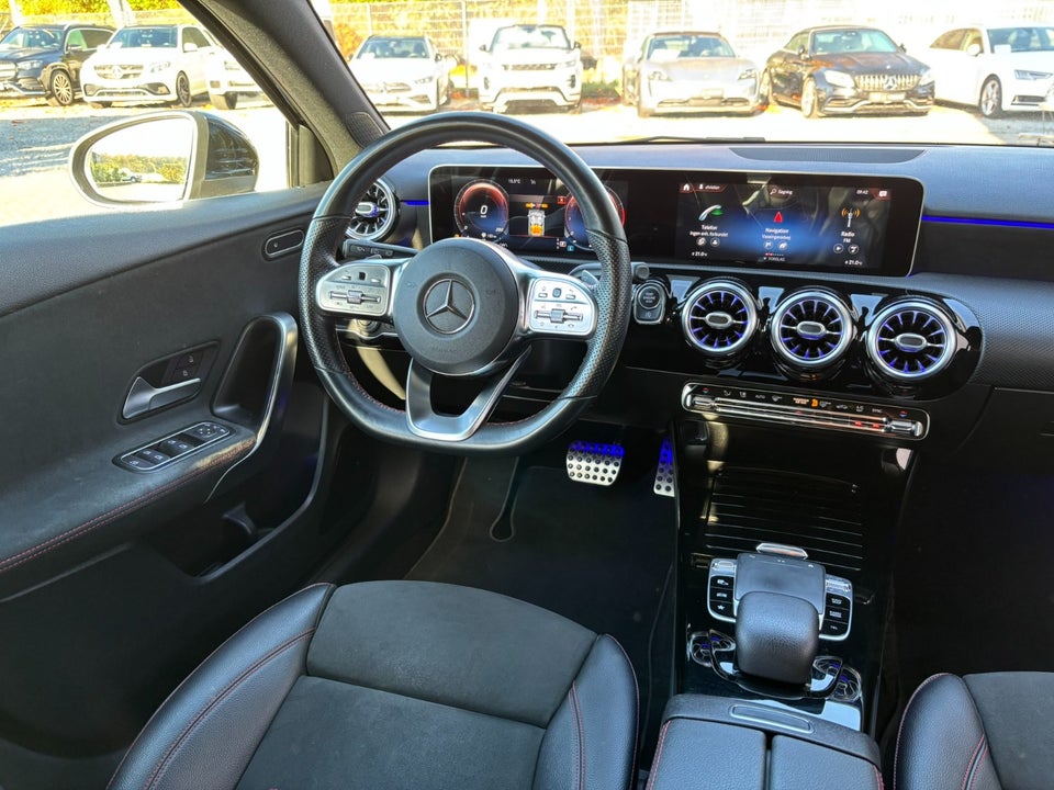 Mercedes A200 1,3 AMG Line aut. 5d