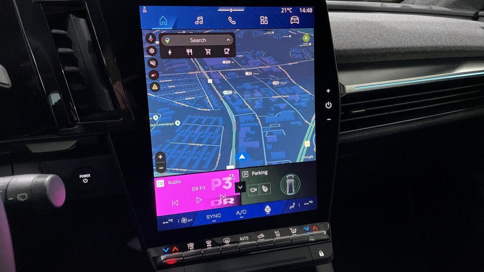 Renault Scenic E-Tech 87 Techno 5d