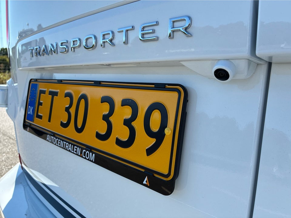 VW Transporter 2,0 TDi 150 Edition Kassevogn aut. LWB