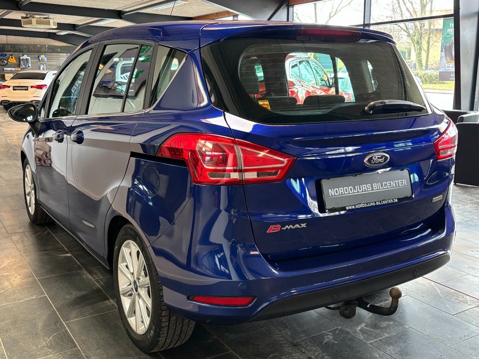 Ford B-MAX 1,0 SCTi 125 Titanium 5d