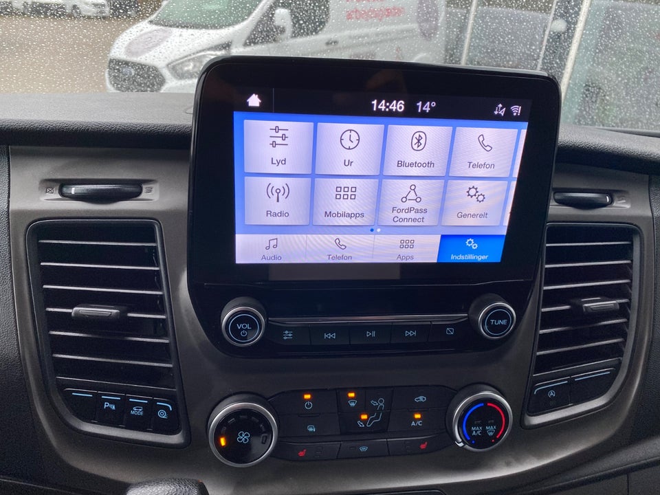 Ford Transit Custom 300L 2,0 TDCi 130 Trend aut.