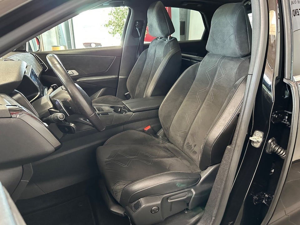 DS DS 7 CrossBack 1,6 PureTech 225 Prestige EAT8 Van 5d