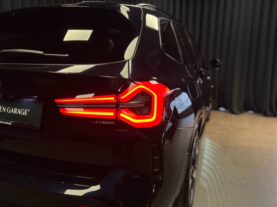 BMW iX3 Charged Plus M-Sport 5d