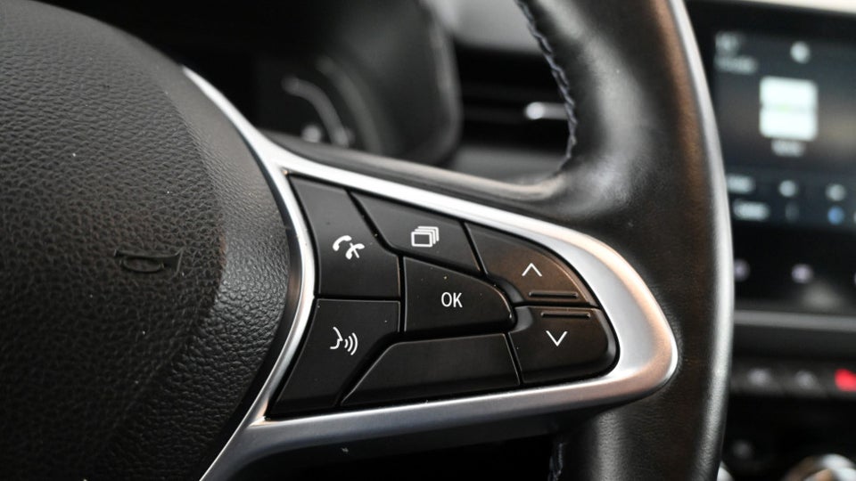 Renault Clio V 1,0 TCe 90 Intens 5d