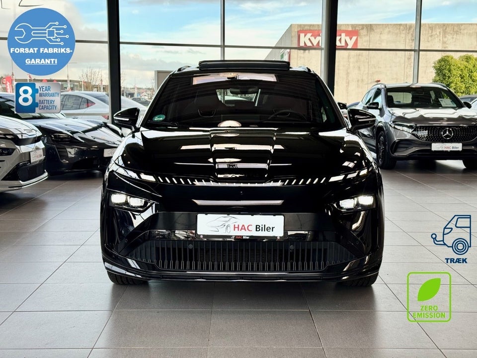 Skoda Enyaq 85 iV Sportline Maxx 5d