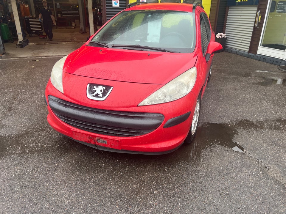 Peugeot 207 1,4 XR+ SW 5d