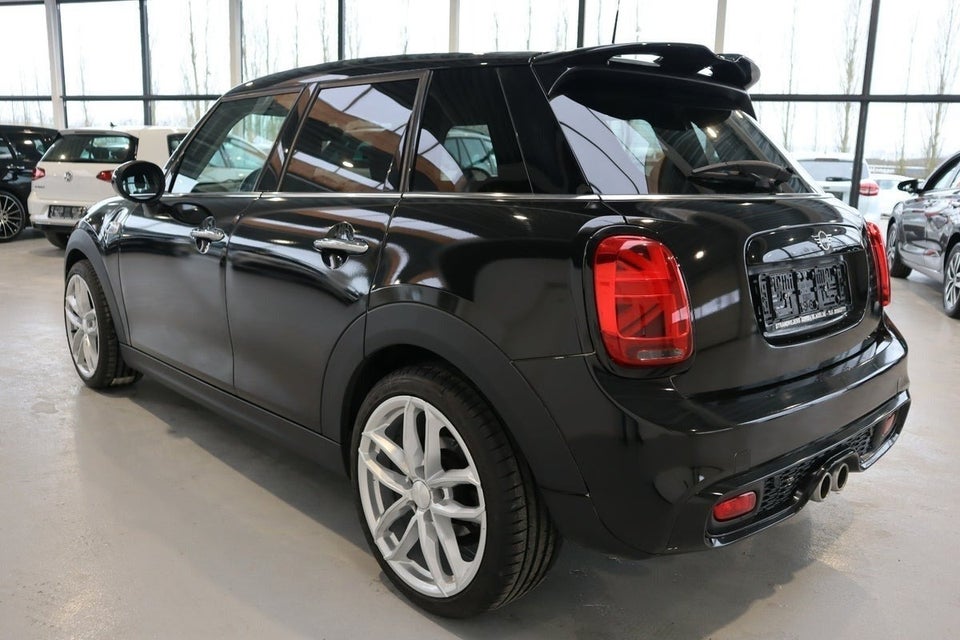 MINI Cooper S 2,0 Experience aut. 5d