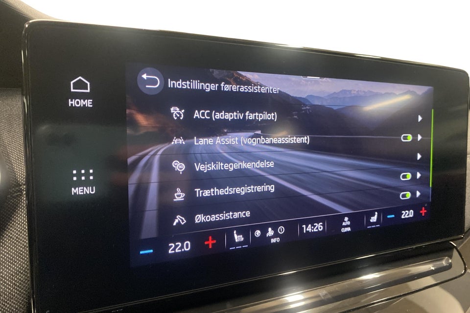 Skoda Octavia 1,5 eTSi 150 Style Combi DSG 5d