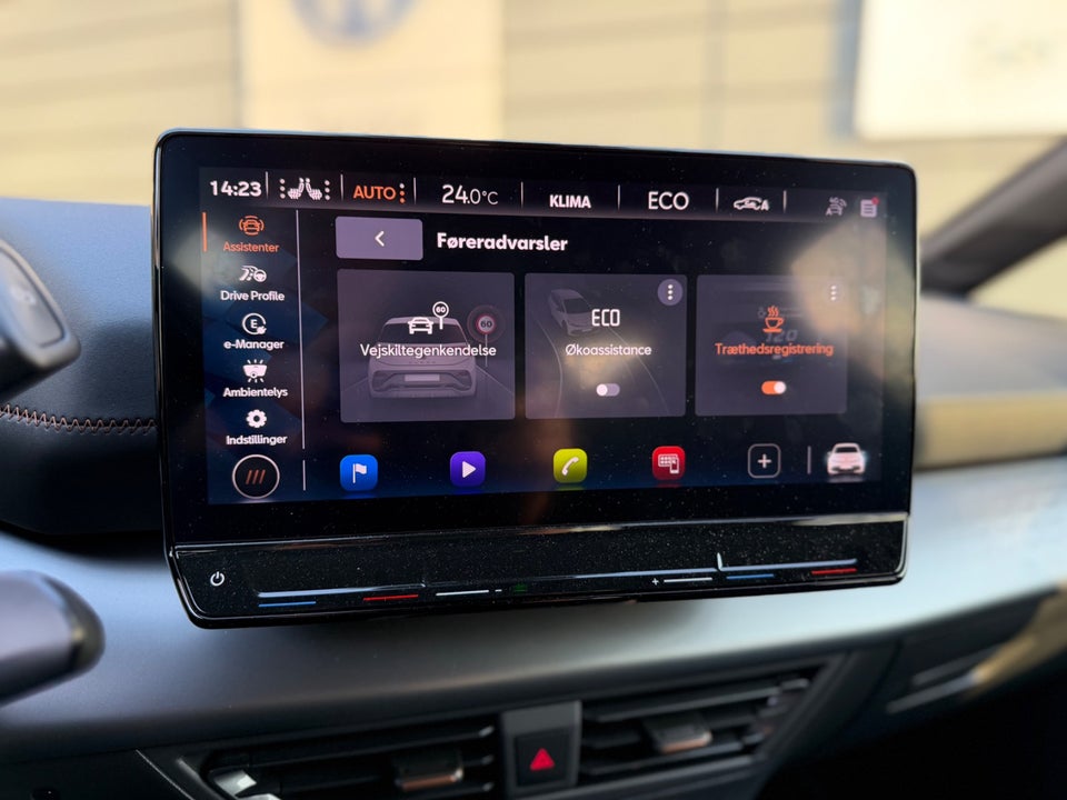 Cupra Born 58 High 5d