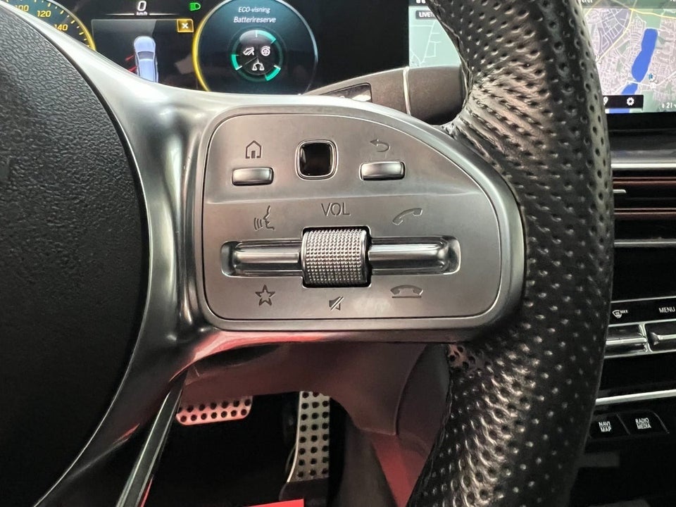 Mercedes EQC400 AMG Line 4Matic 5d