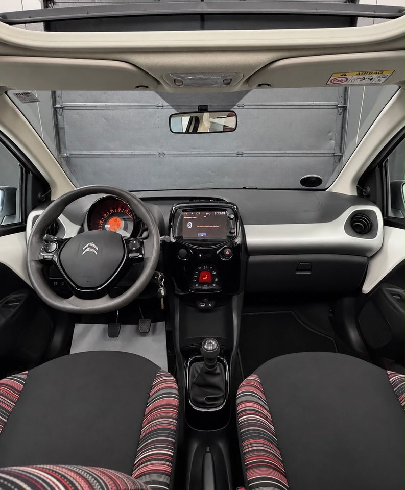 Citroën C1 1,0 e-VTi Scoop Airscape 5d