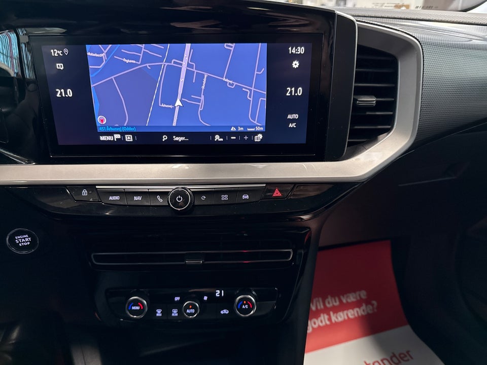 Opel Mokka-e 50 Elegance 5d