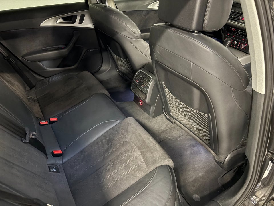 Audi A6 3,0 TDi 218 Avant S-tr. 5d