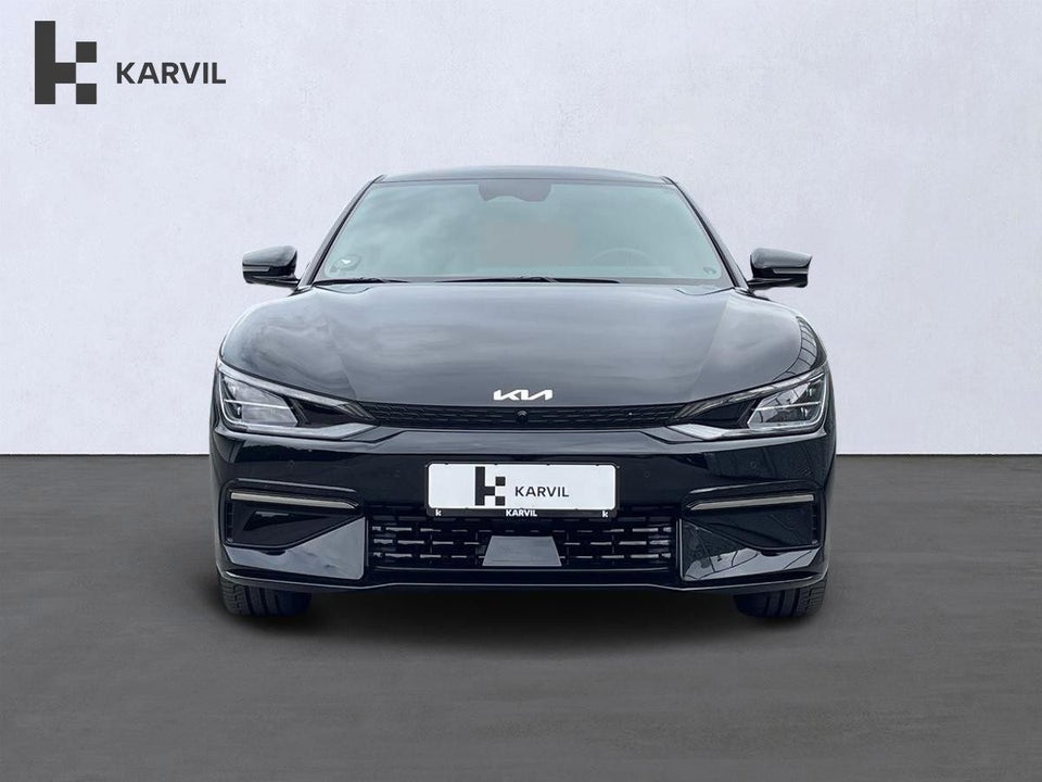 Kia EV6 77 Long Range Performance GT-Line AWD 5d