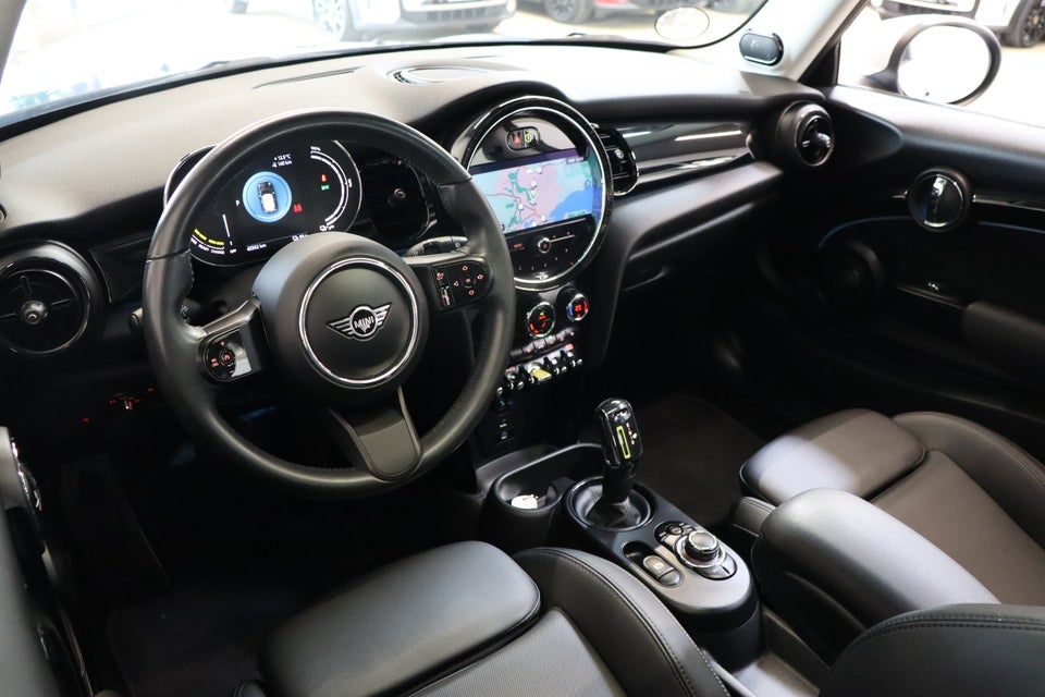 MINI Cooper SE 3d