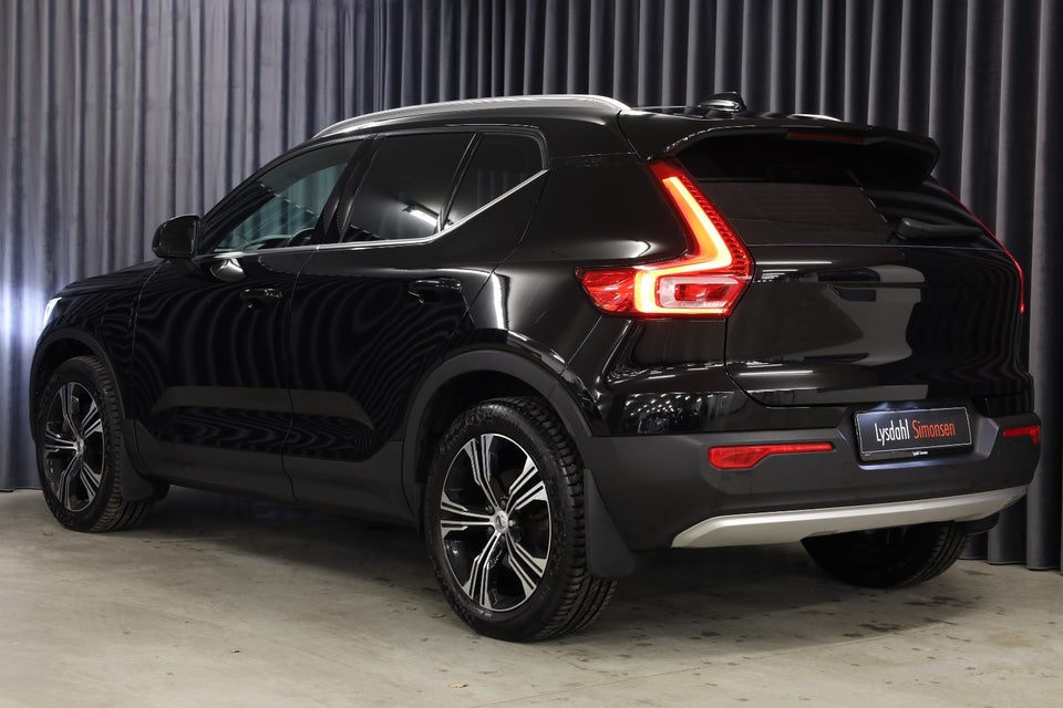 Volvo XC40 1,5 T4 ReCharge Inscription aut. 5d