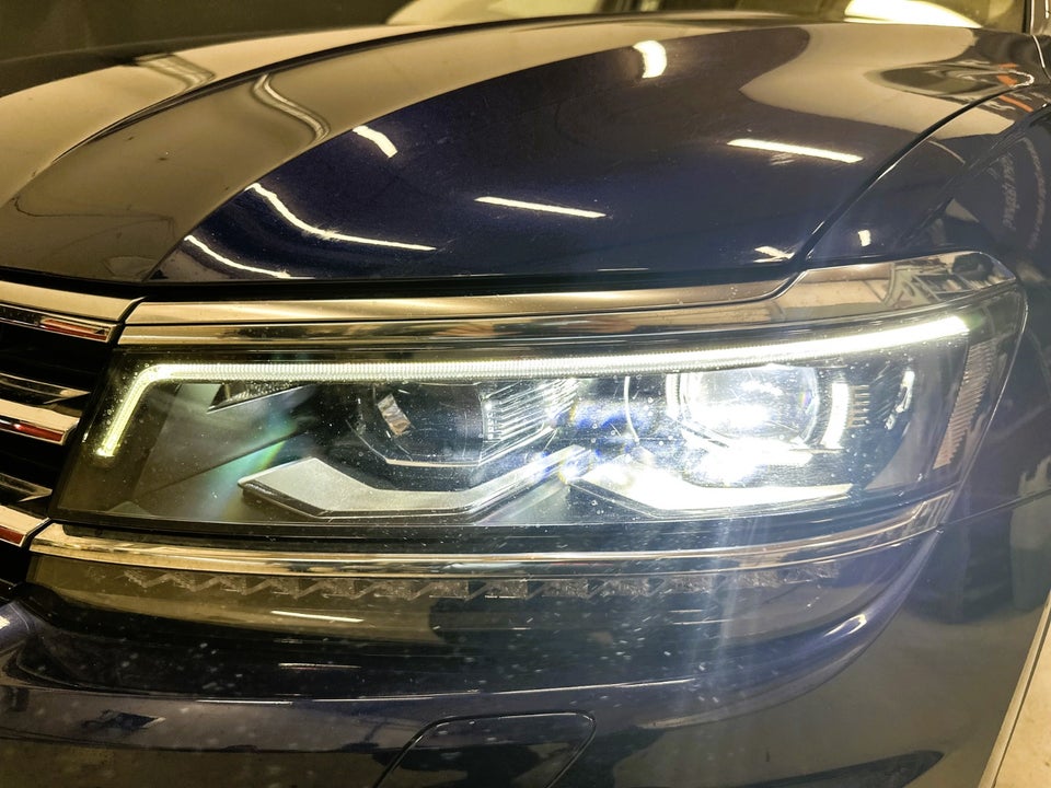 VW Tiguan 1,4 TSi 150 Highline DSG 5d