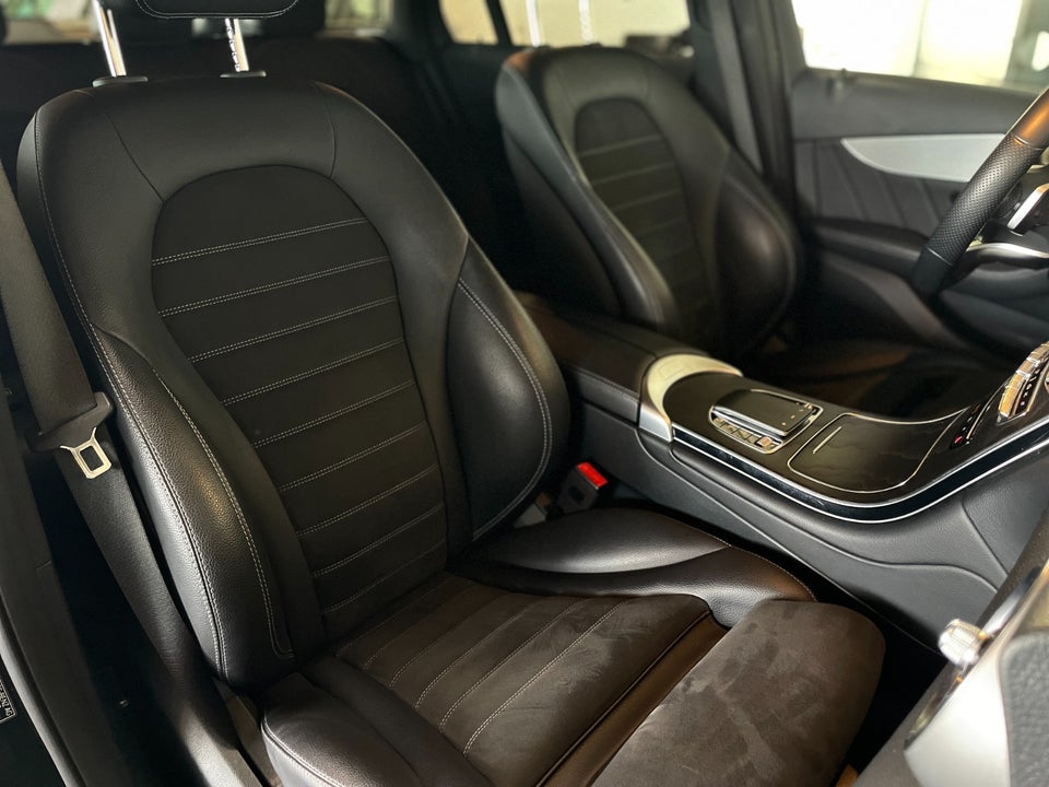 Mercedes GLC300 e 2,0 AMG Line aut. 4Matic 5d