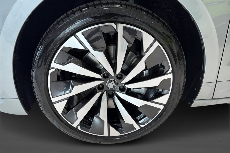 Skoda Enyaq 85 iV Advanced Coupé 5d