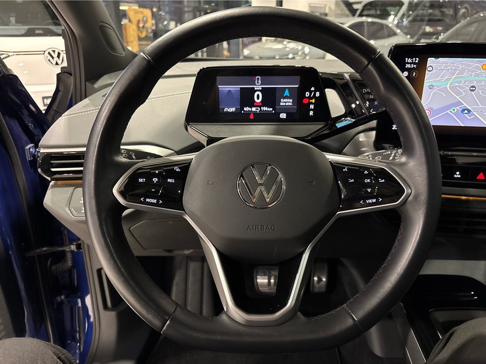 VW ID.4 77 Pro Performance 5d