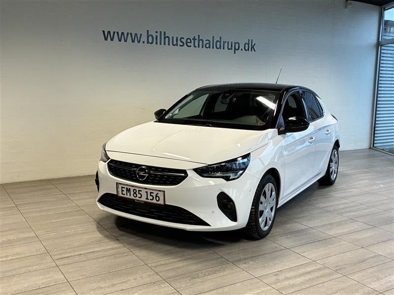 Opel Corsa-e 50 Ultimate 5d