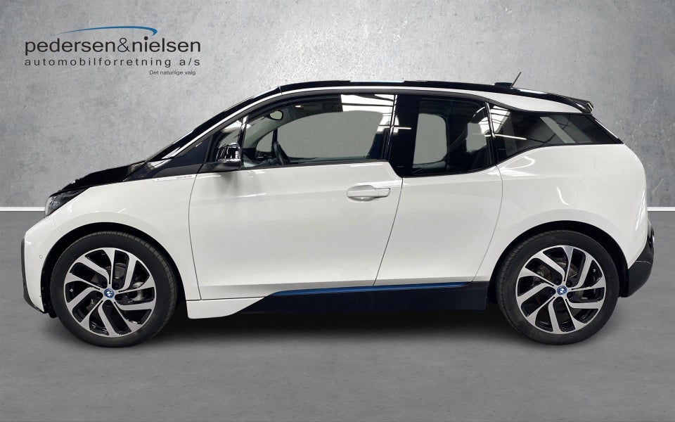 BMW i3 Charged 5d