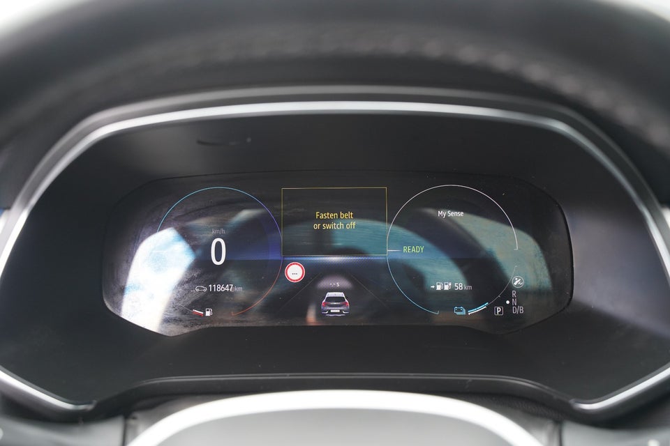 Renault Captur 1,6 E-Tech Intens 5d