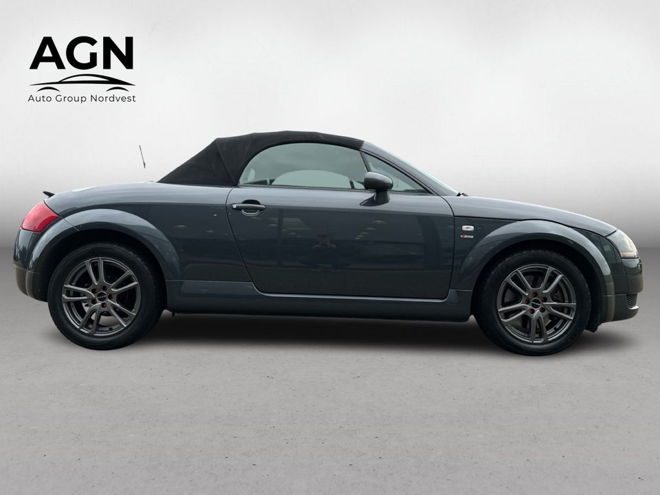 Audi TT 1,8 T 150 Roadster 2d