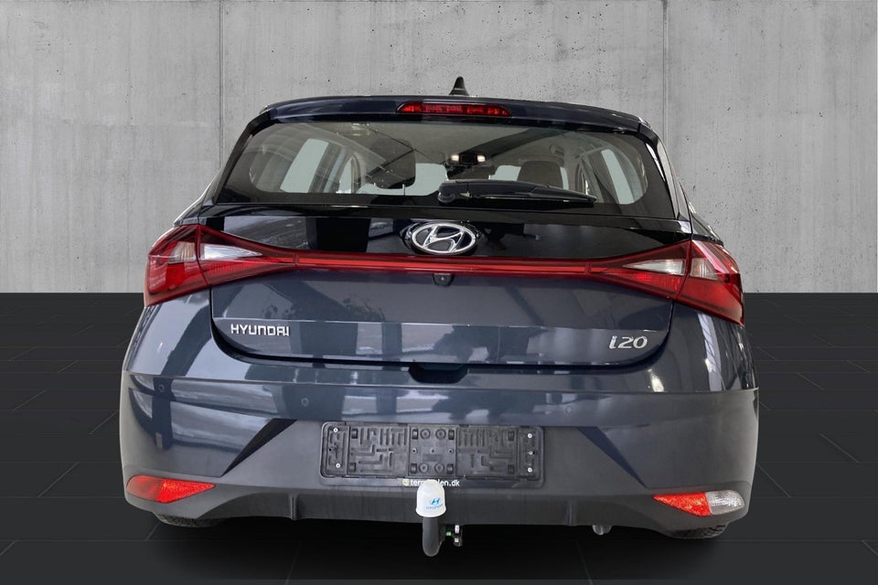 Hyundai i20 1,0 T-GDi Essential DCT 5d