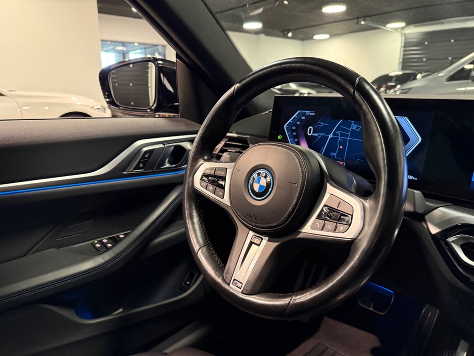 BMW i4 eDrive40 M-Sport 5d
