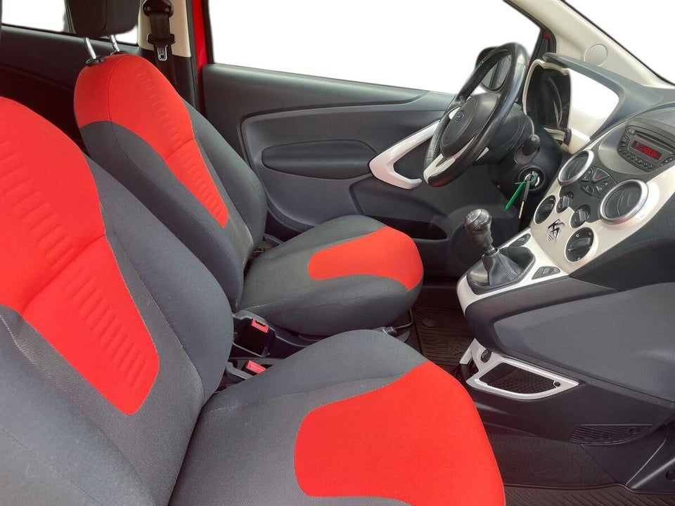 Ford Ka 1,2 Titanium 3d