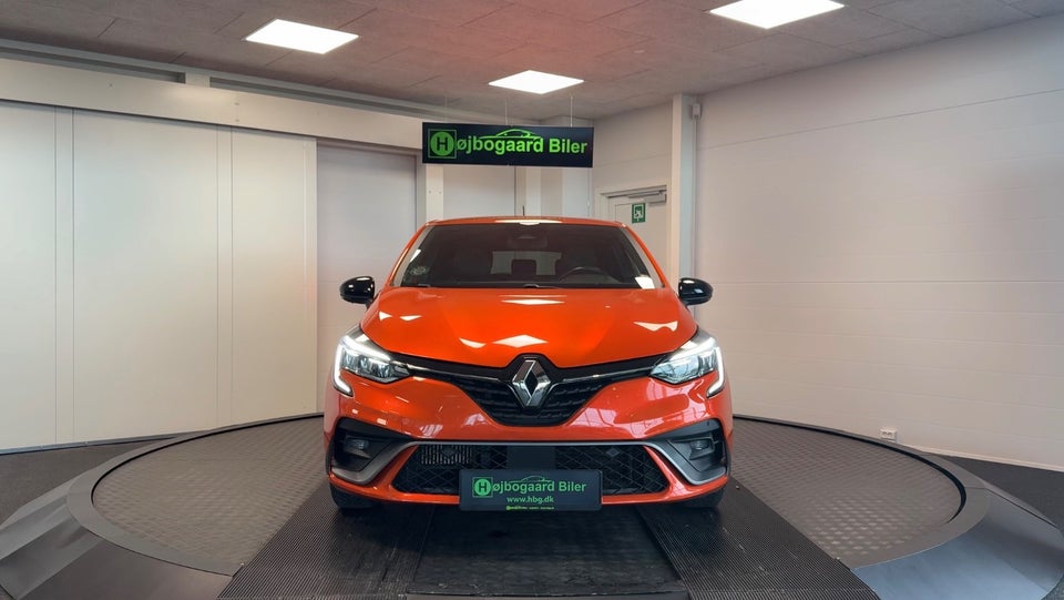 Renault Clio V 1,0 TCe 100 R.S. Line 5d