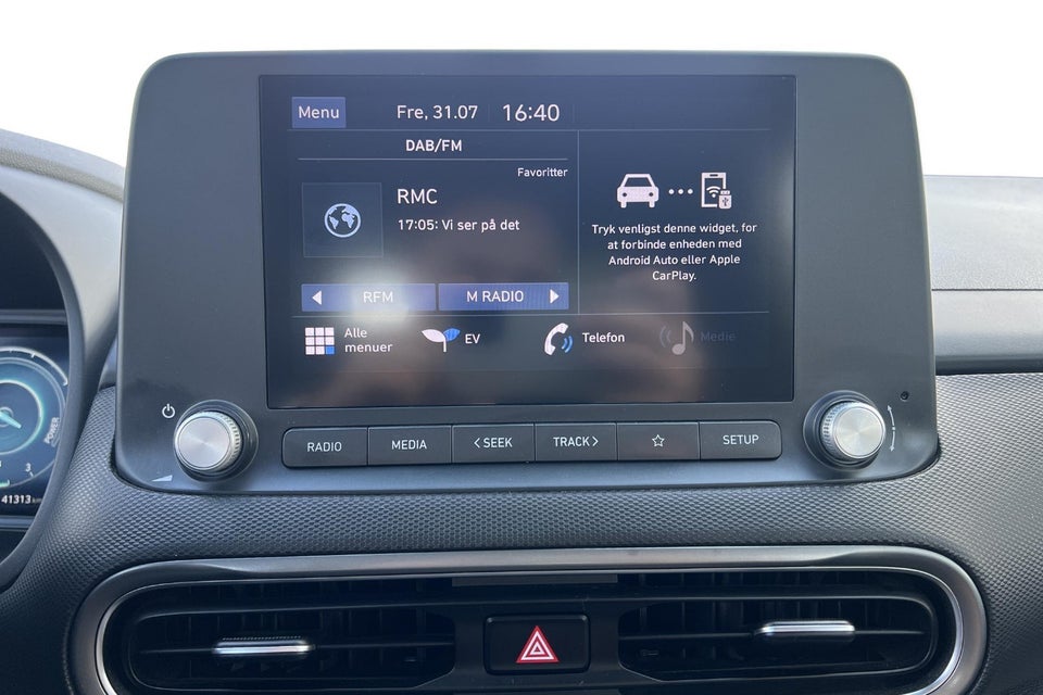 Hyundai Kona 39 EV Intuitive 5d