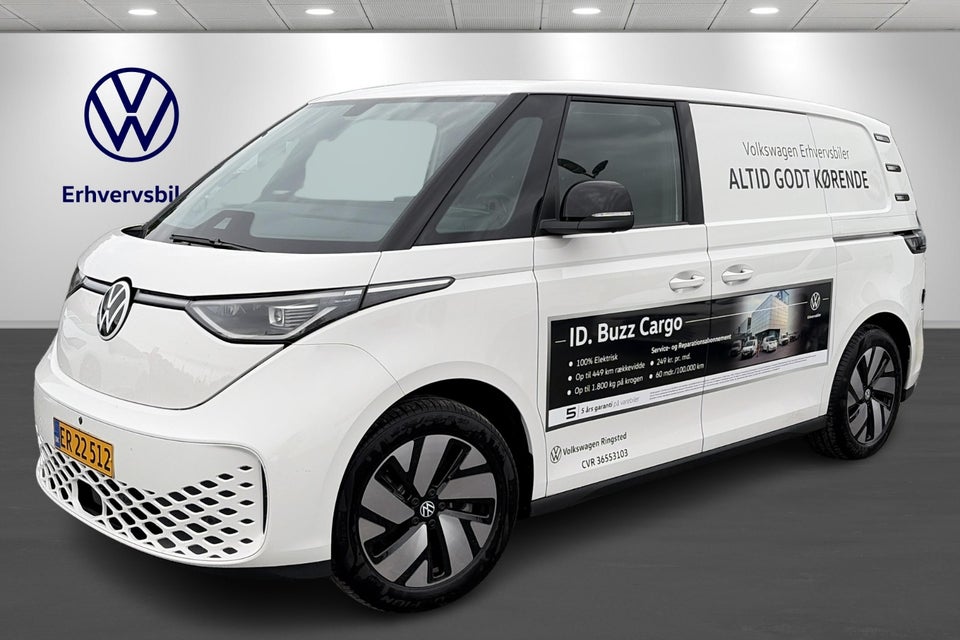 VW ID. Buzz 79 Cargo Pro+ 4Motion