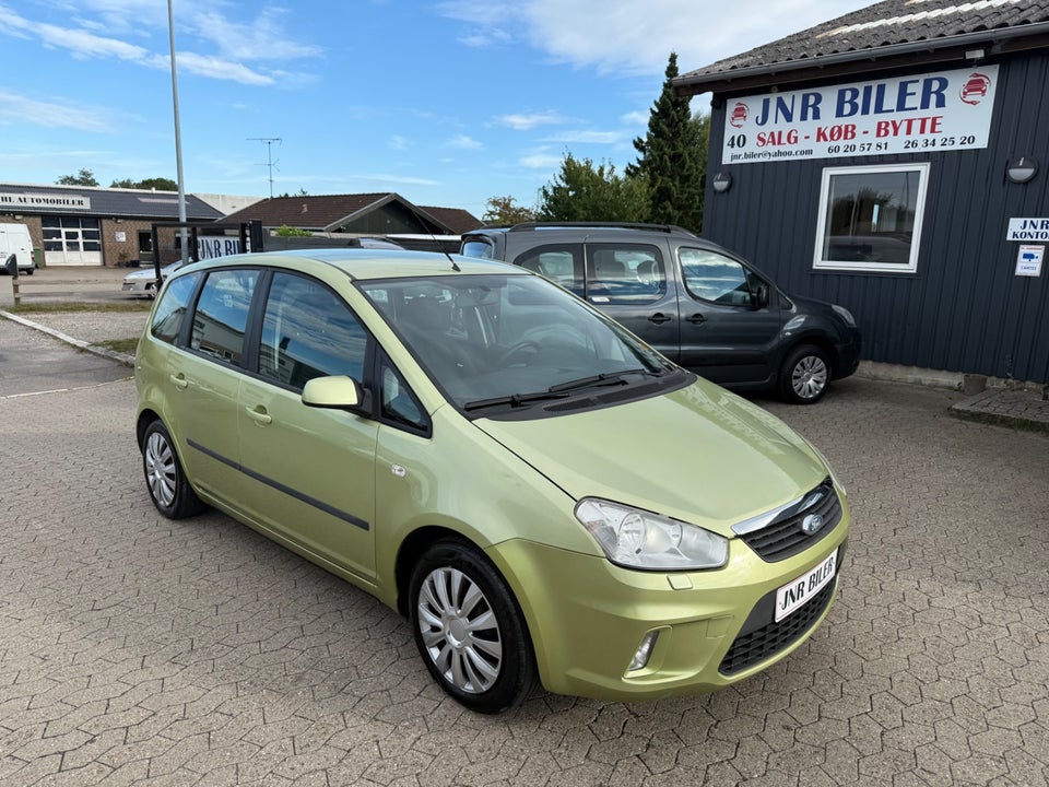 Ford C-MAX 1,6 Ambiente 5d