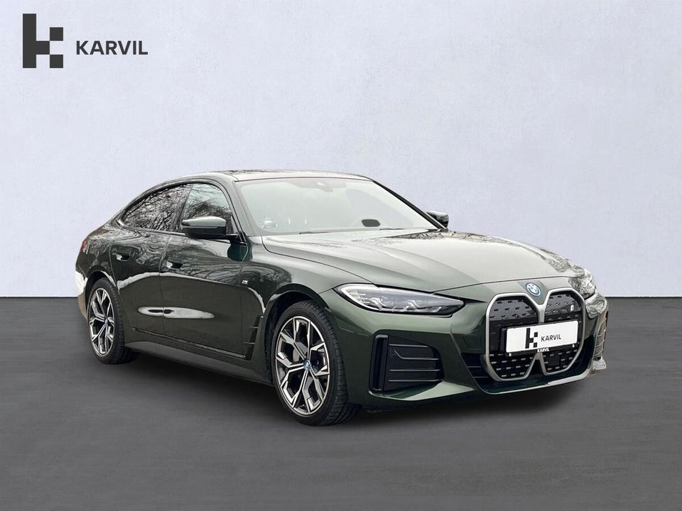 BMW i4 eDrive40 M-Sport 5d