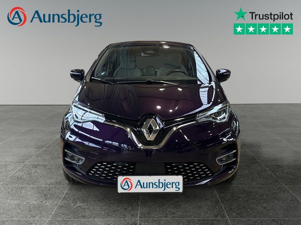 Renault Zoe 52 Riviera 5d