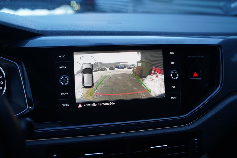 VW Polo 1,5 TSi 150 R-line DSG 5d