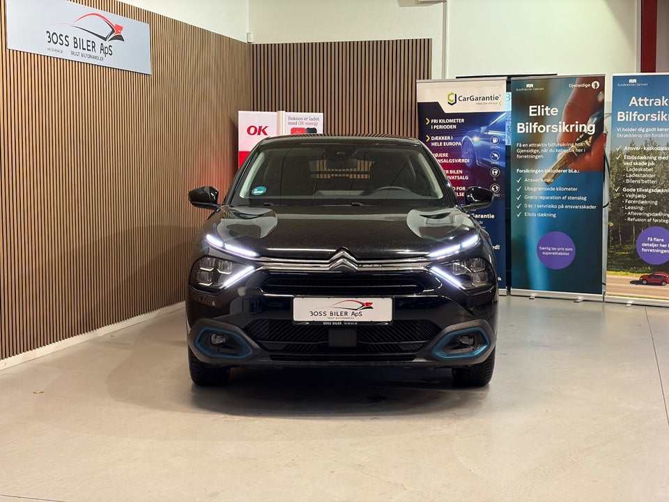 Citroën ë-C4 50 Feel 5d