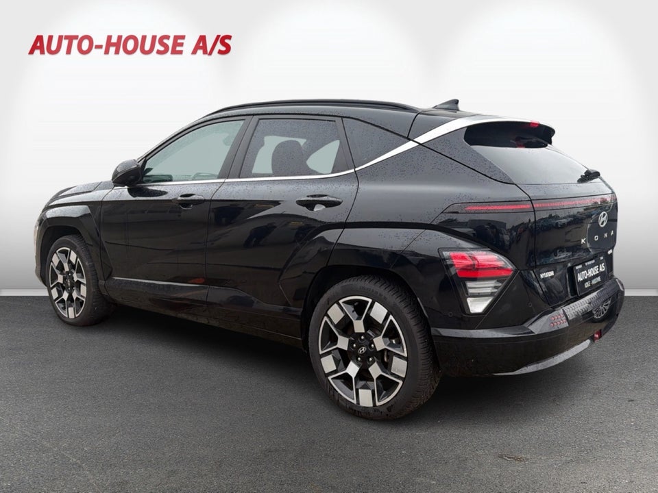Hyundai Kona 65 EV Ultimate 5d