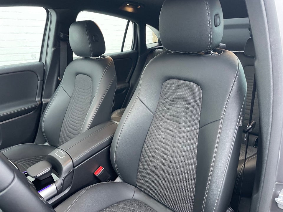 Mercedes EQA250+ AMG Line Premium 5d