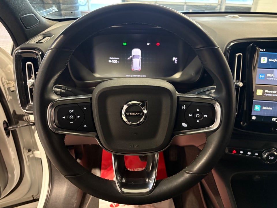 Volvo XC40 ReCharge Start 5d