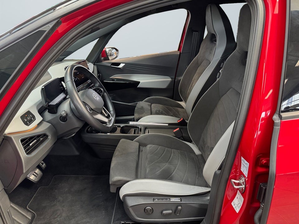 VW ID.3 58 Pro Performance 5d