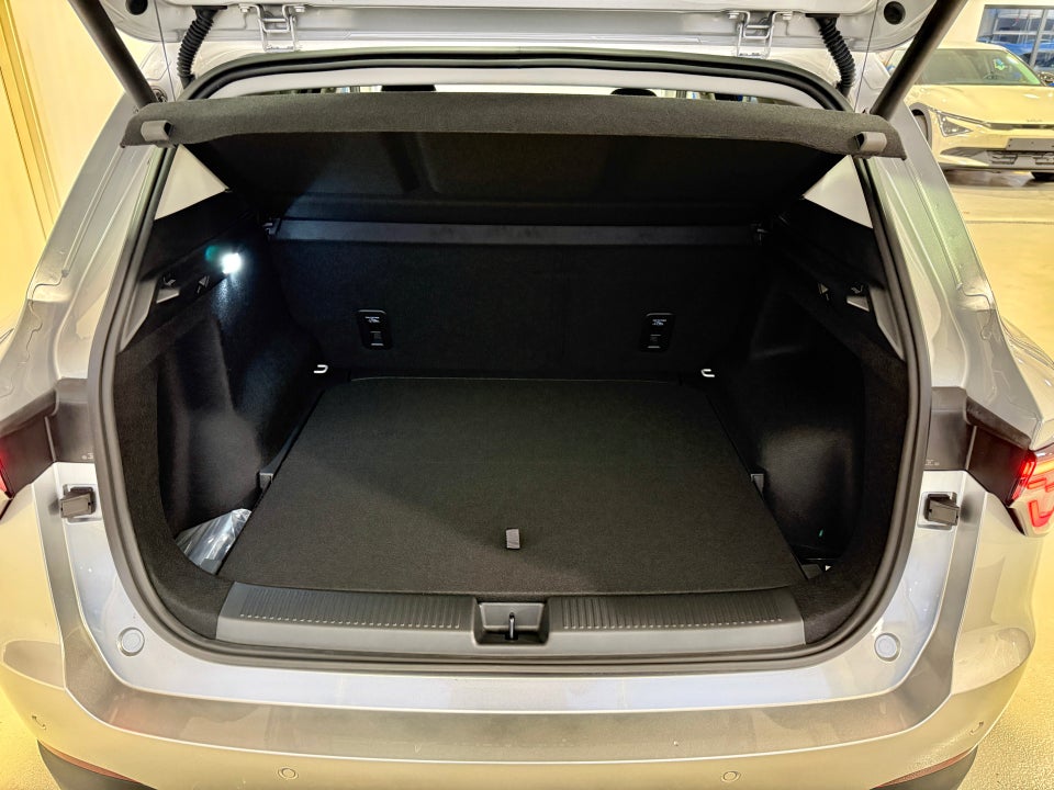 MG MGS5 64 Luxury 5d