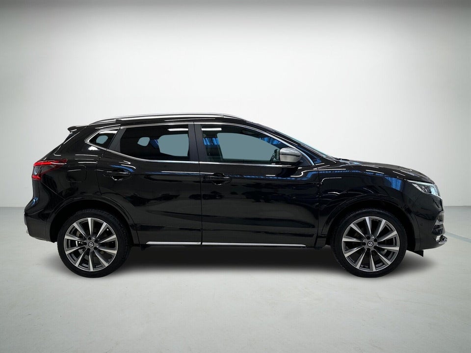 Nissan Qashqai 1,3 Dig-T 160 Tekna+ Dynamic DCT 5d