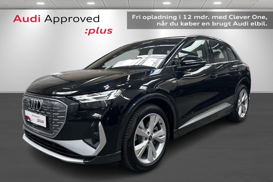 Audi Q4 e-tron 45 Ultra 5d