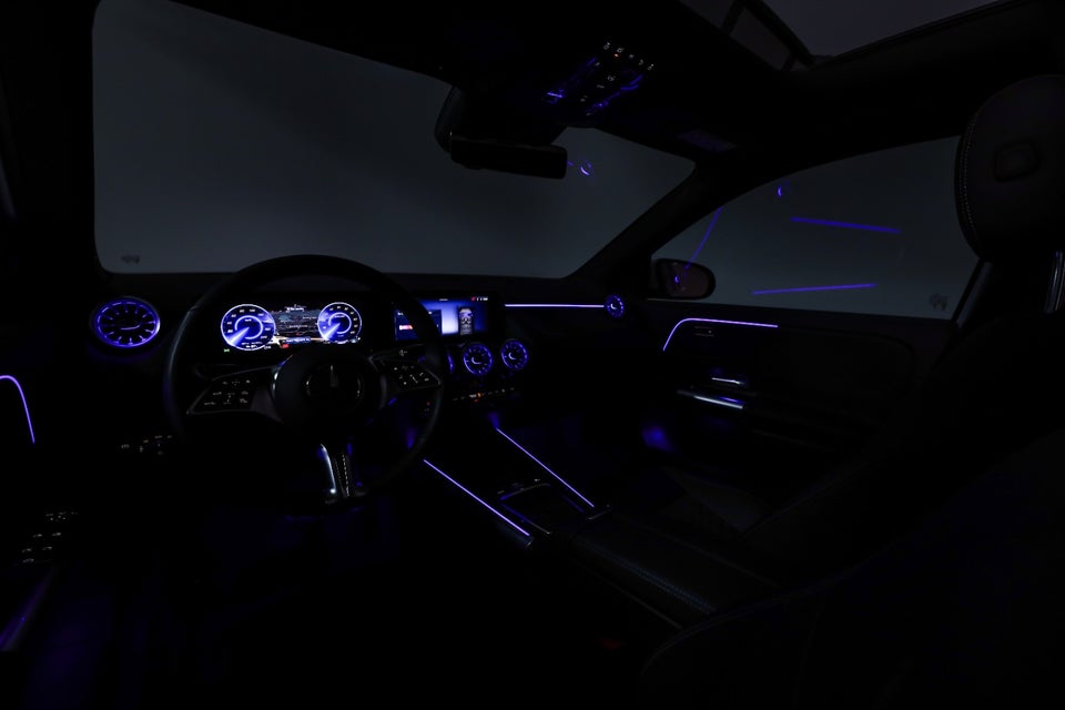 Mercedes EQA350 Progressive 4Matic 5d